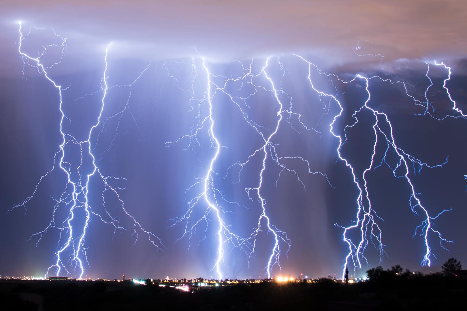 Wetterkatastrophen können jährlich einen Schaden in Höhe von mehr als 100 Milliarden US-Dollar verursachen.