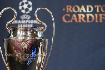 Die größte Auszeichnung, die man mit dem Club-Verein gewinnen kann: die Champions League.