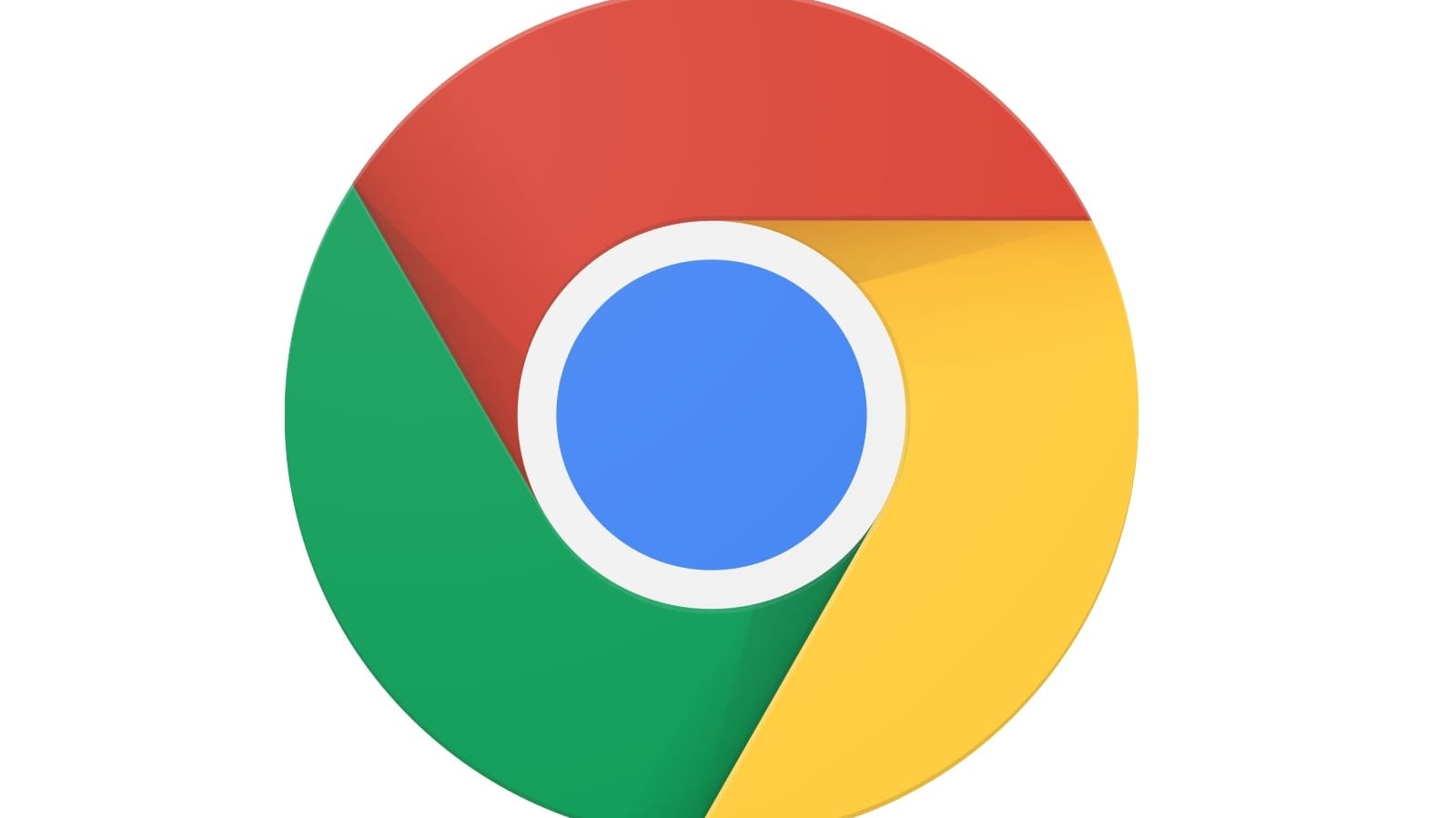 Das Google Chrome Logo