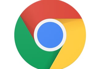 Das Google Chrome Logo
