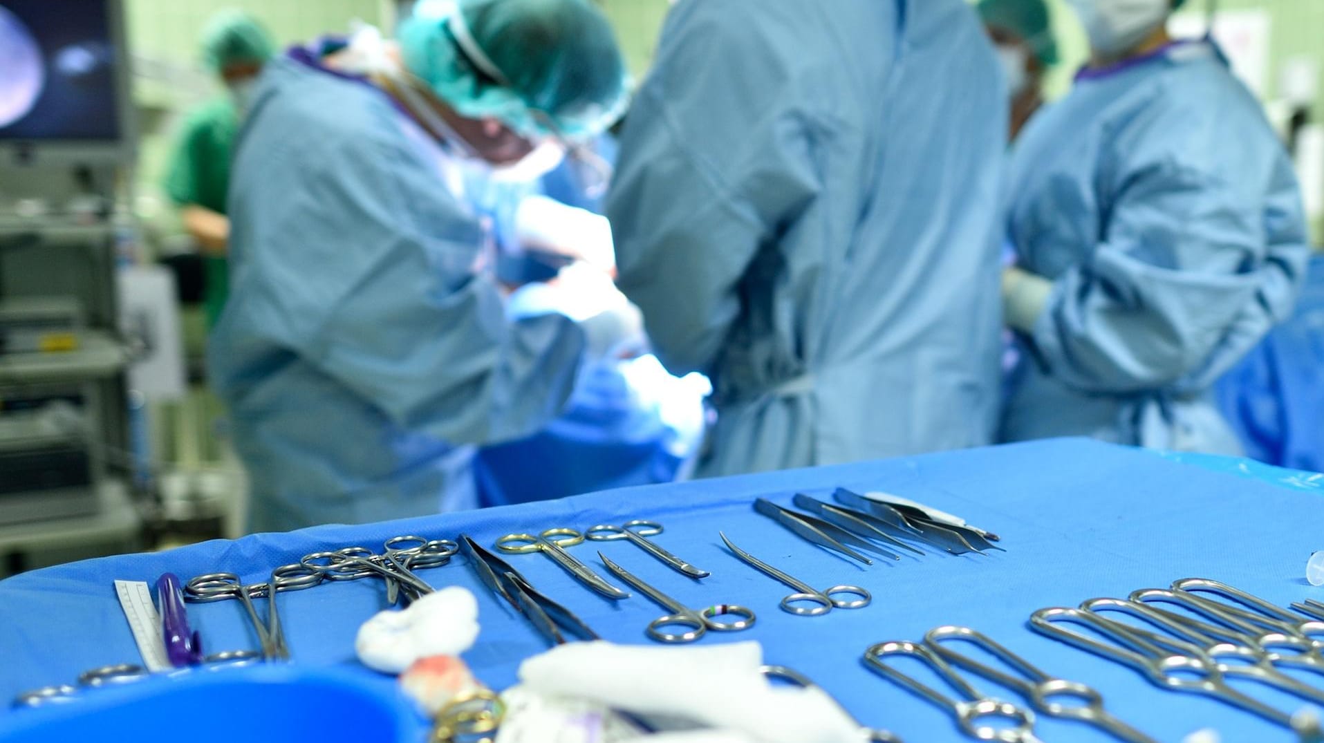 Kliniken mit Mängeln werden zum Patientenrisiko Kliniken mit Mängeln werden zum Patientenrisiko
