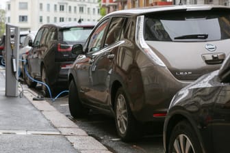 In Norwegen sind Elektroautos alltäglich.
