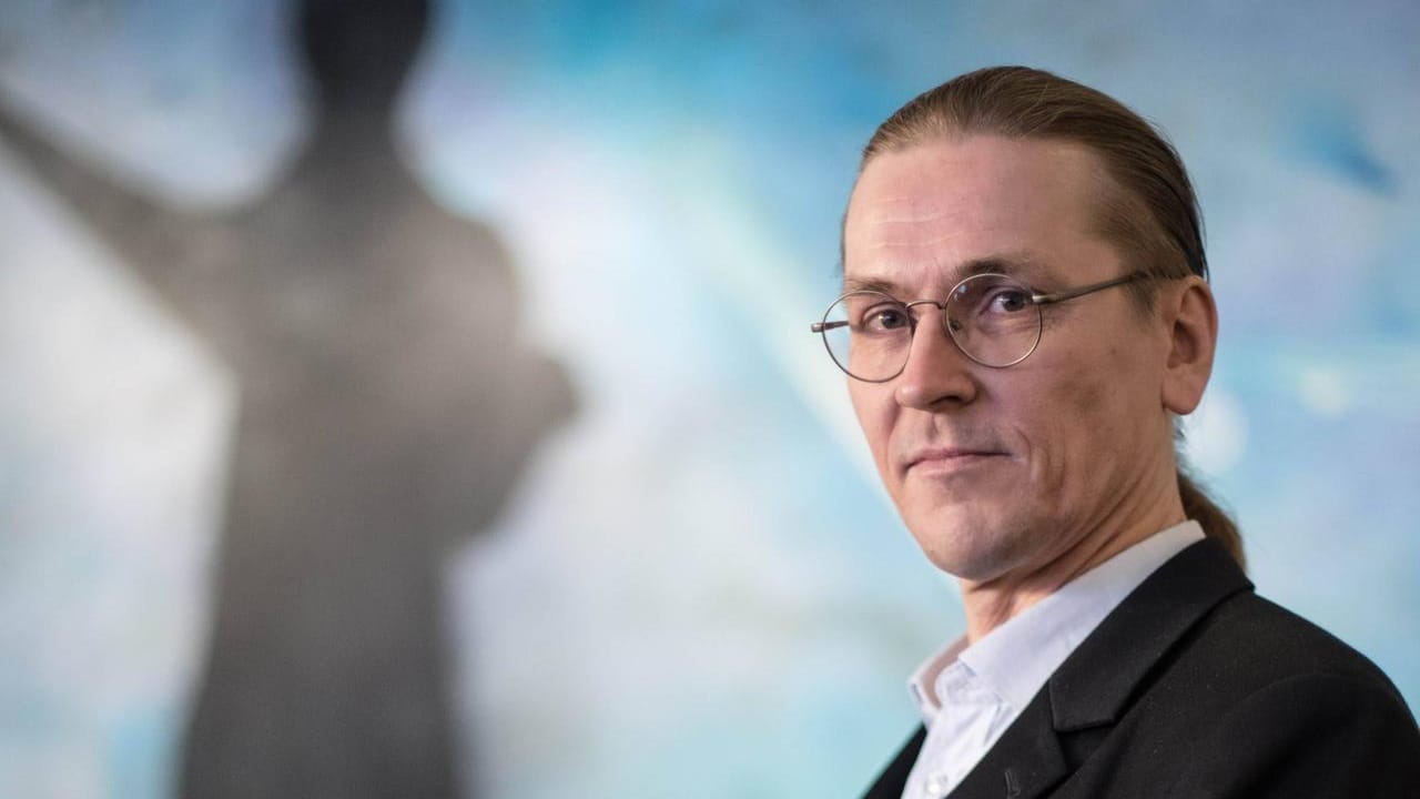 Mikko Hyppönen ist einer der bekanntesten IT-Sicherheitsexperten