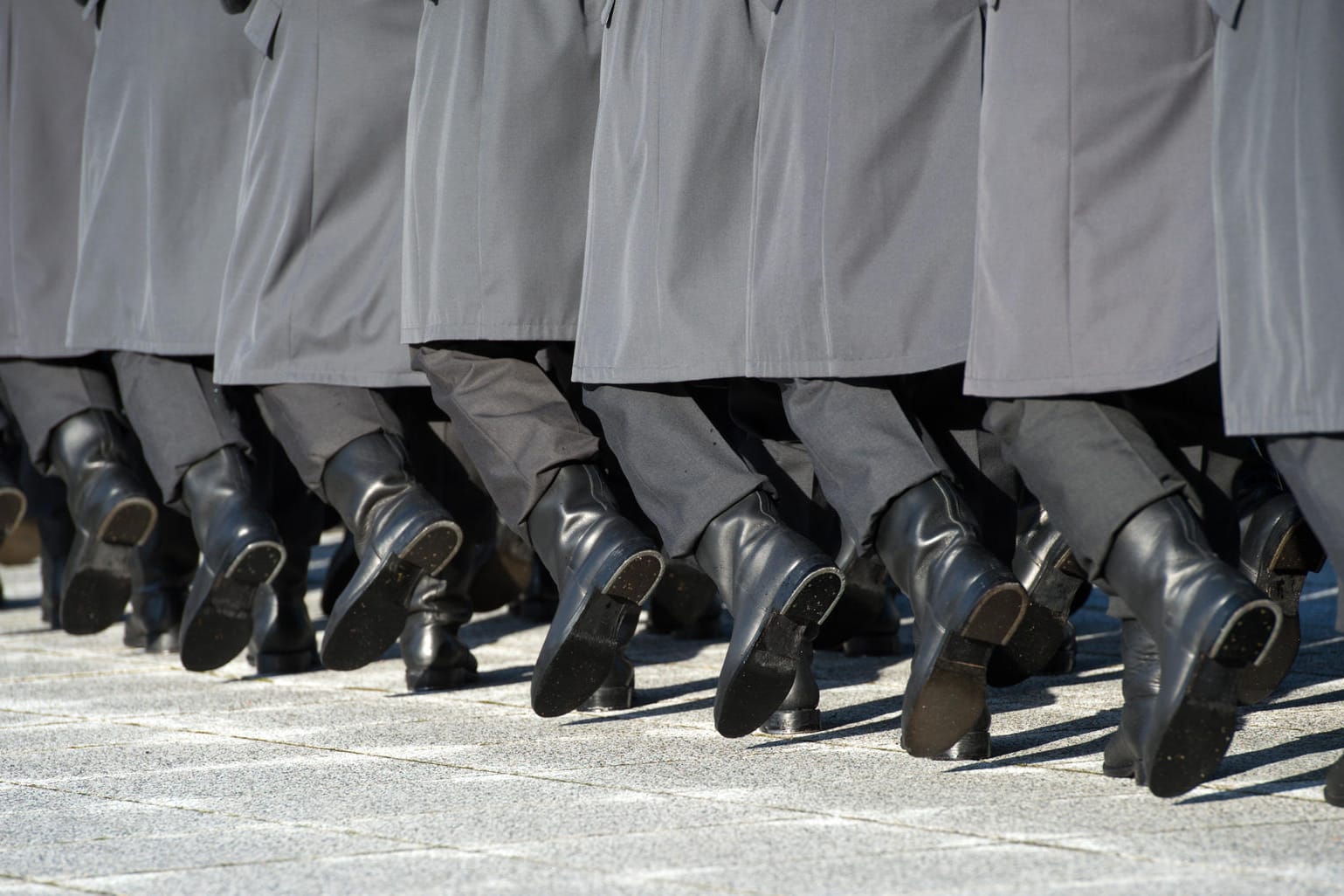 Soldaten der Bundeswehr.