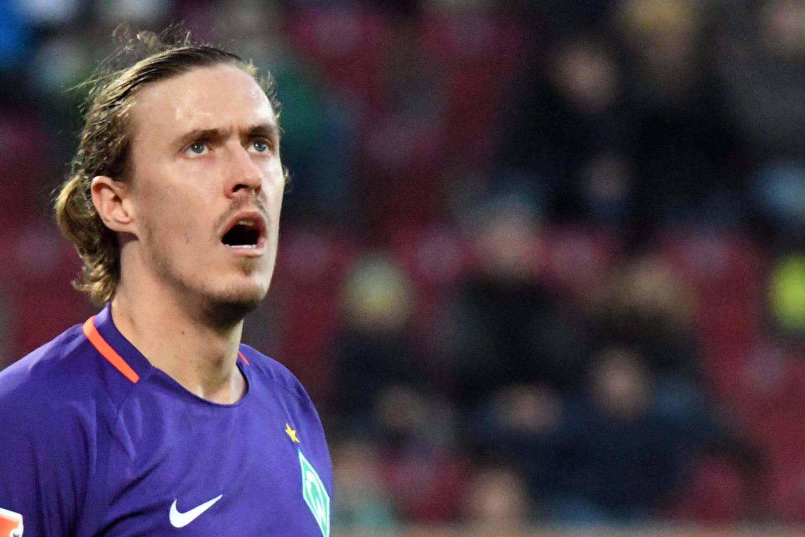 Max Kruse glaubt nach einem Gespräch mit Joachim Löw weiter an eine Nominierung fürs DFB-Team: "Die Tür ist nicht zu.”