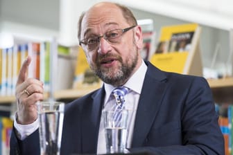 SPD und Martin Schulz im Abwärtstrend