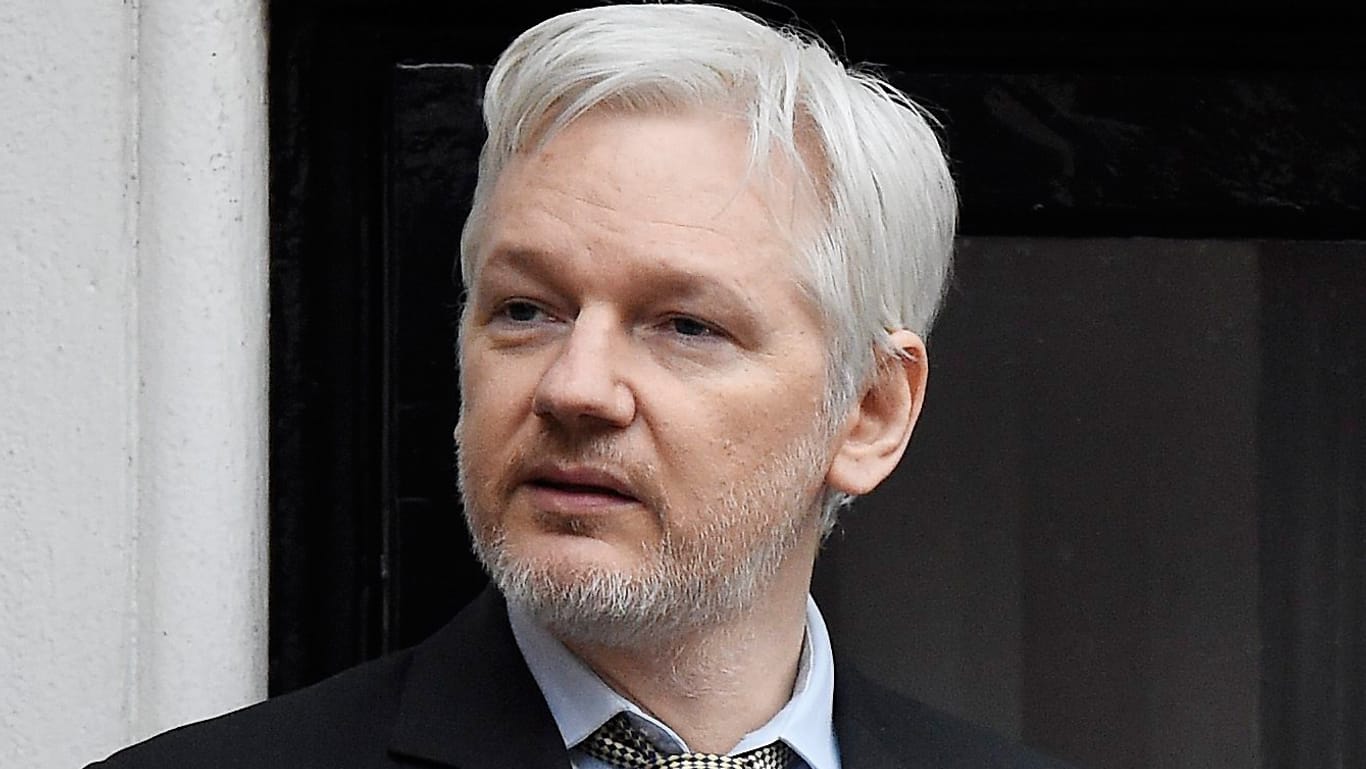 Gegen Julian Assange wird in Schweden nicht mehr ermittelt.