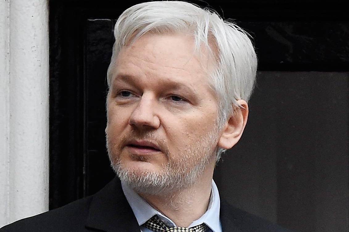 Gegen Julian Assange wird in Schweden nicht mehr ermittelt.