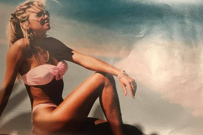 Dieses Foto ist über 25 Jahre alt.