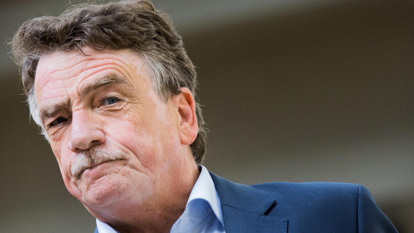 Michael Groschek soll der neue SPD-Vorsitzende in Nordrhein-Westfalen werden.