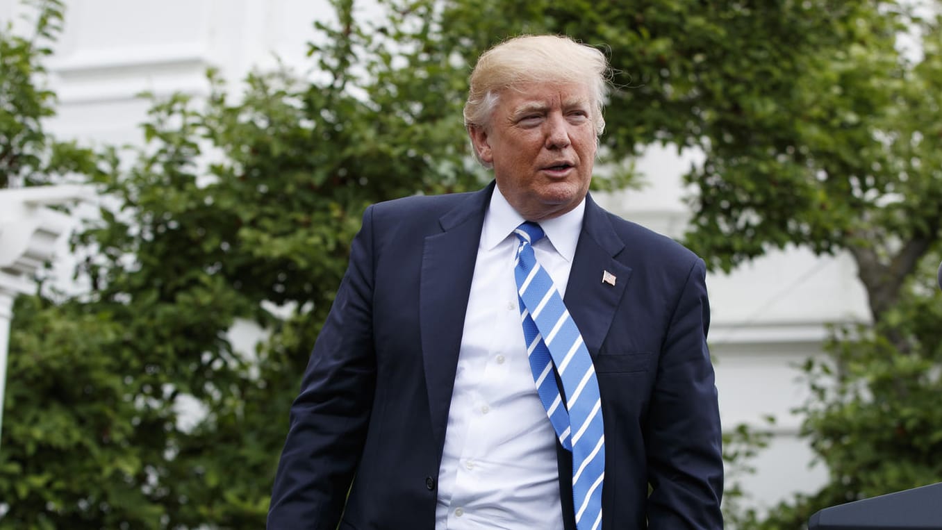Donald Trump Donald Trump