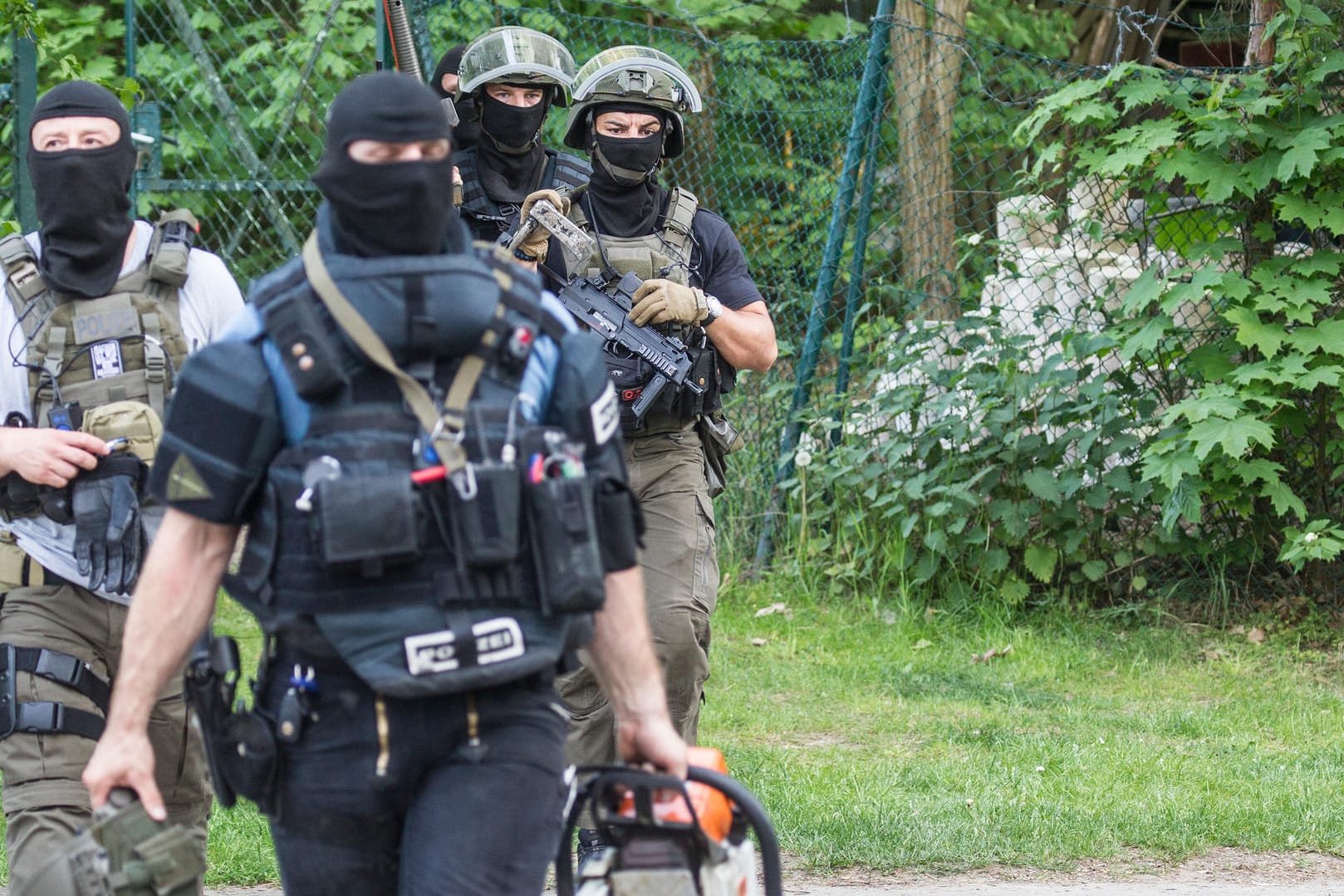 Häufung von Mordfällen hält Hauptstadt in Atem