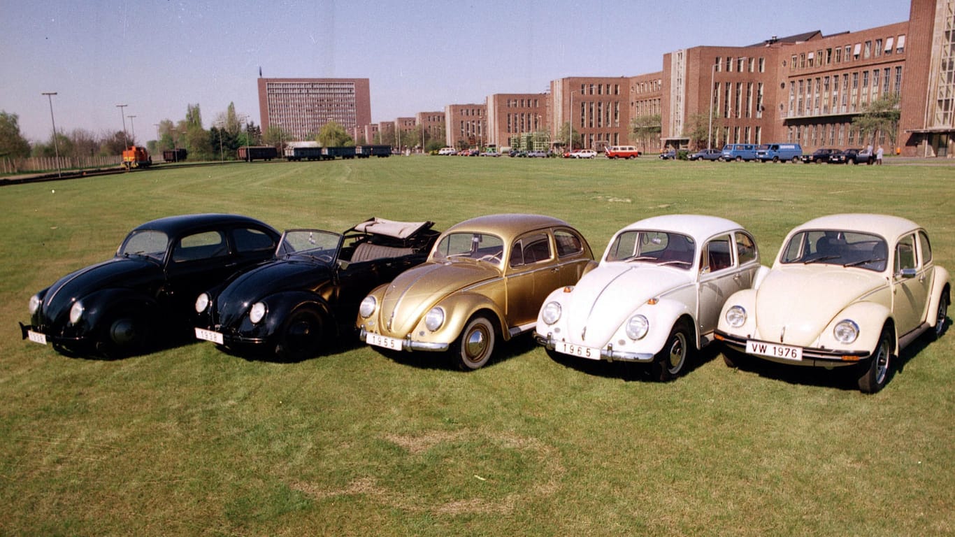 Nach dem Zweiten Weltkrieg sorgte der VW für Jahrzehnte für die Mobilisierung der Massen – bis sein Konzept schlichtweg veraltet war