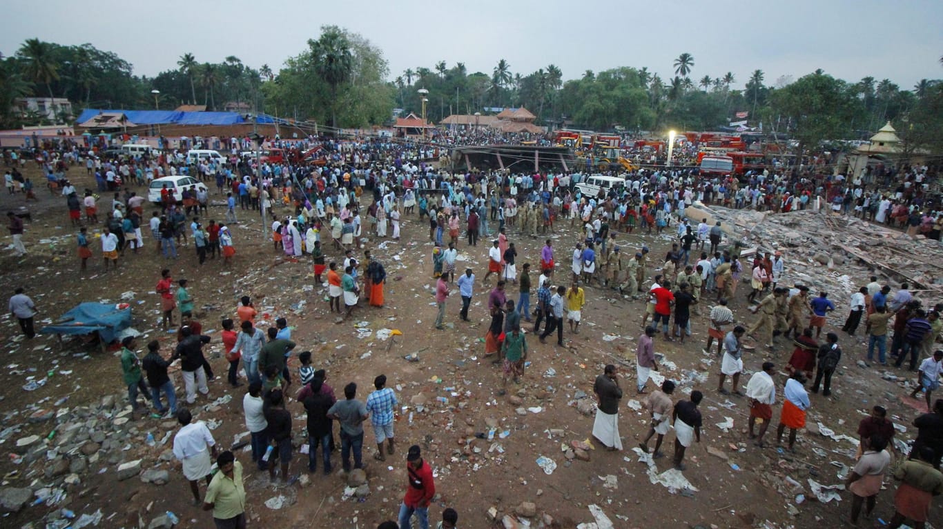 Der indische Bundesstaat Kerala ermittelt gegen den 54-jährigen Hindu-Guru wegen sexuellem Missbrauch.