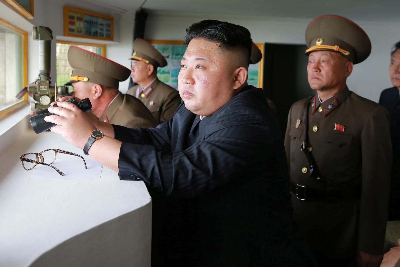 "Einheit 180" soll für Kim Devisen beschaffen