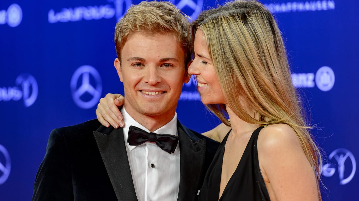 Nico Rosberg und seine Frau Vivian werden zum zweiten mal Eltern.