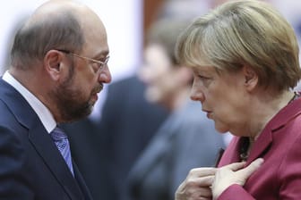 Am 3. September soll ein Schlagabtausch zwischen Merkel und Herausforderer Schulz im Fernsehen stattfinden.