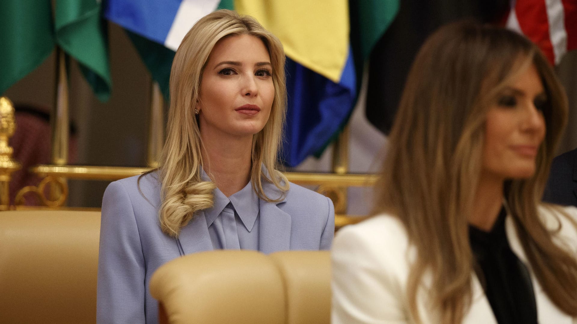 US-Präsident Trump in Saudi-Arabien