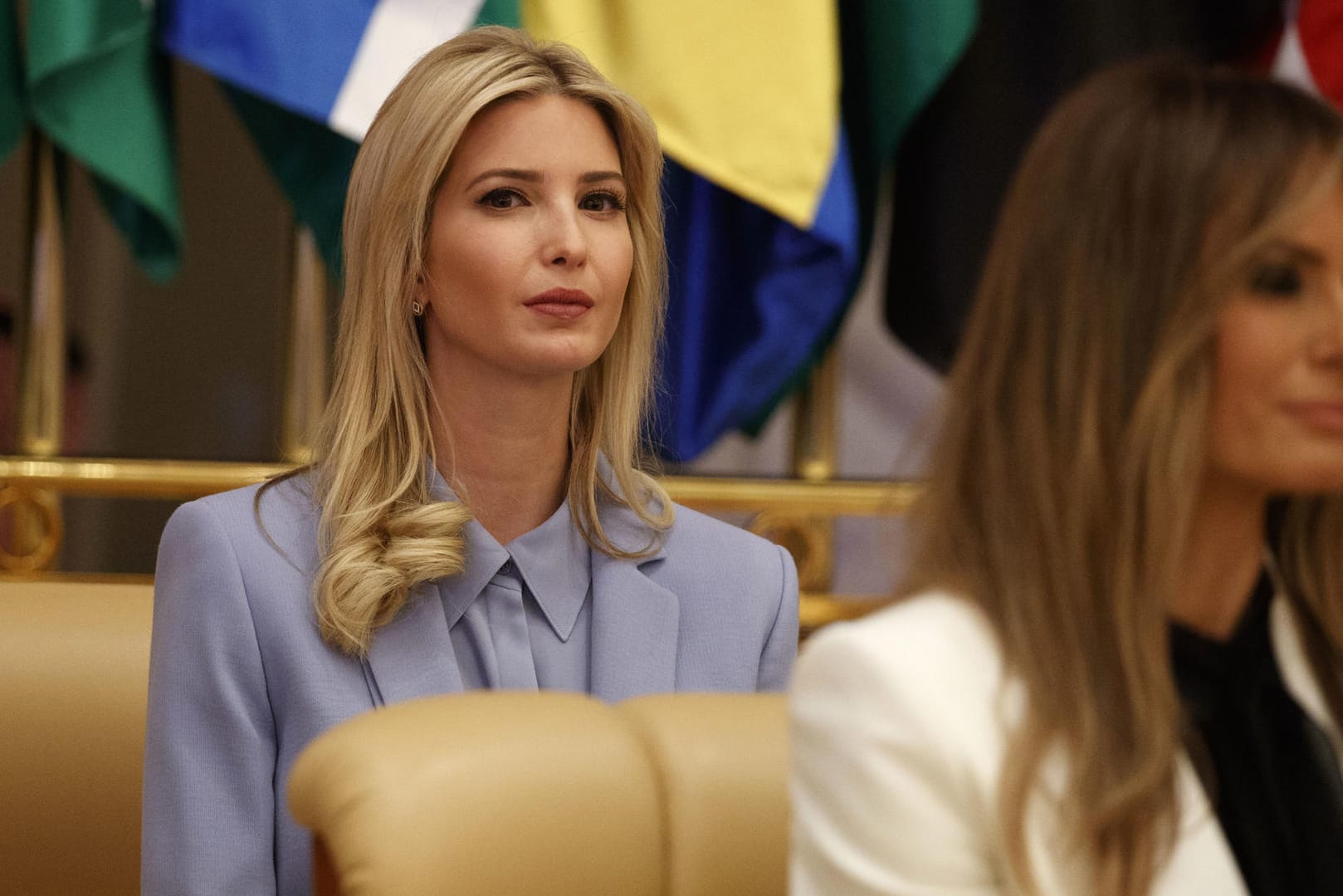 US-Präsident Trump in Saudi-Arabien