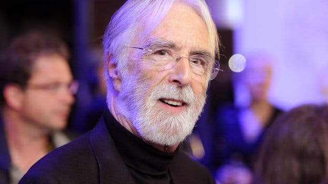 Der Regisseur Michael Haneke.