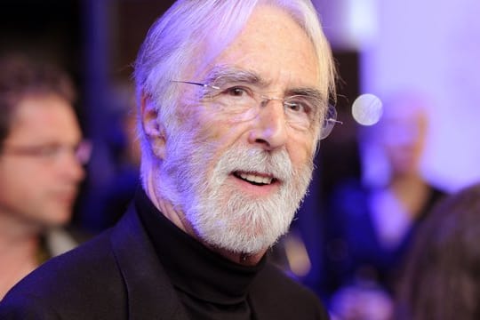 Der Regisseur Michael Haneke.