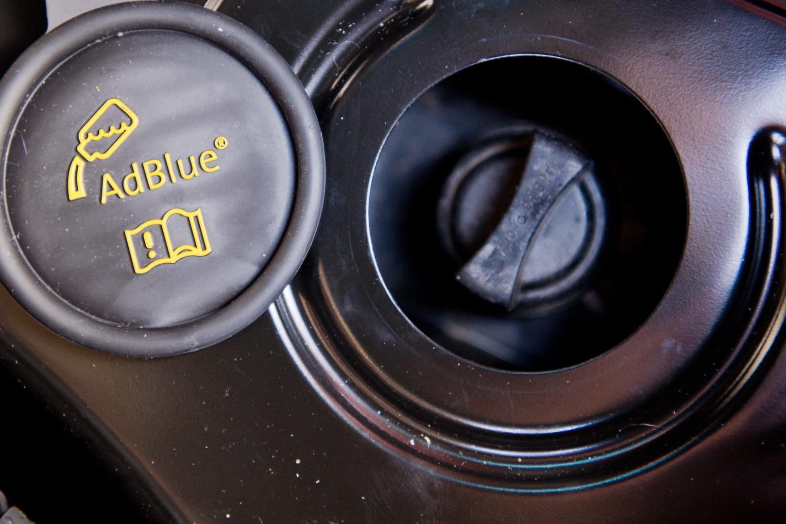 AdBlue für Dieselmotoren
