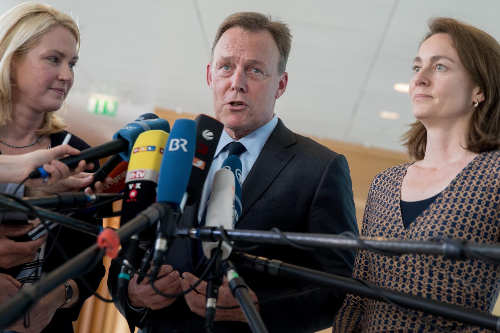 SPD präsentiert Wahlprogramm mit Lücken