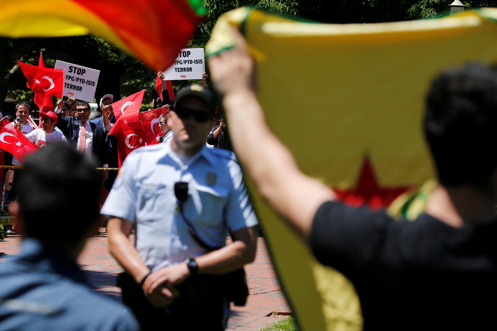 Türkei bestellt US-Botschafter ein