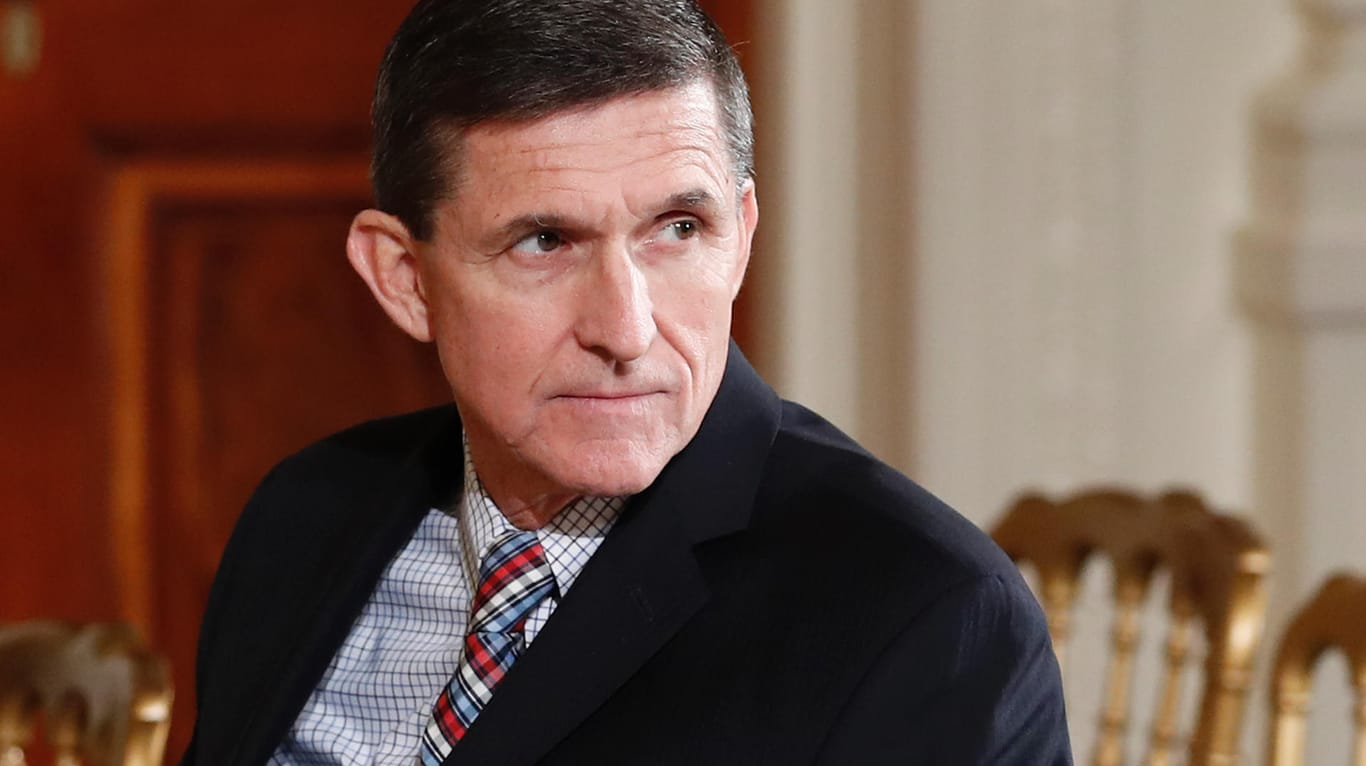 Der frühere Sicherheitsberater von US-Präsident Donald Trump Michael Flynn will die Aussage vor einem Kongressausschuss zur Russland-Affäre verweigern