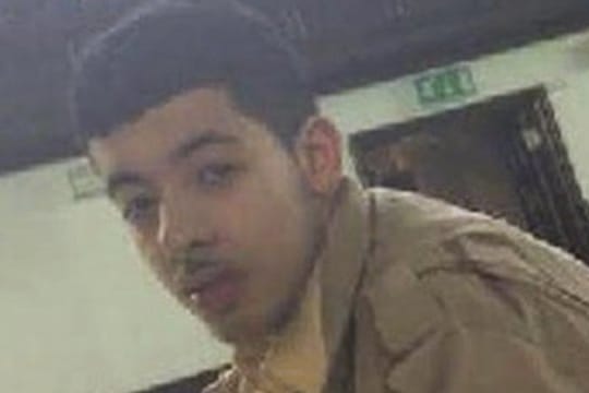 Der Attentäter von Manchester, Salman Abedi.