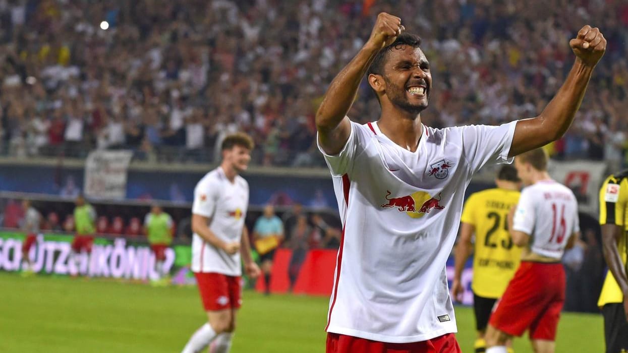 Marvin Compper wechselte 2014 vom AC Florenz zu RB Leipzig.