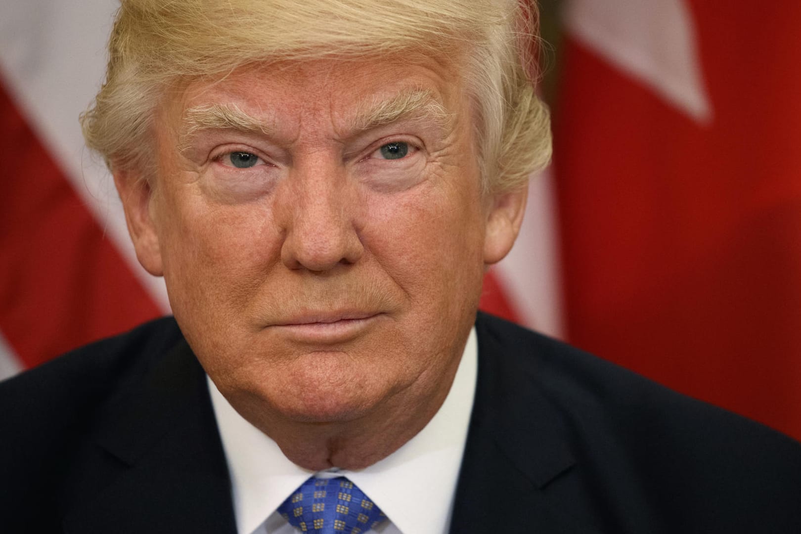 US-Präsident Donald Trump soll versucht haben, Einfluss auf Geheimdienstermittlungen zu nehmen.