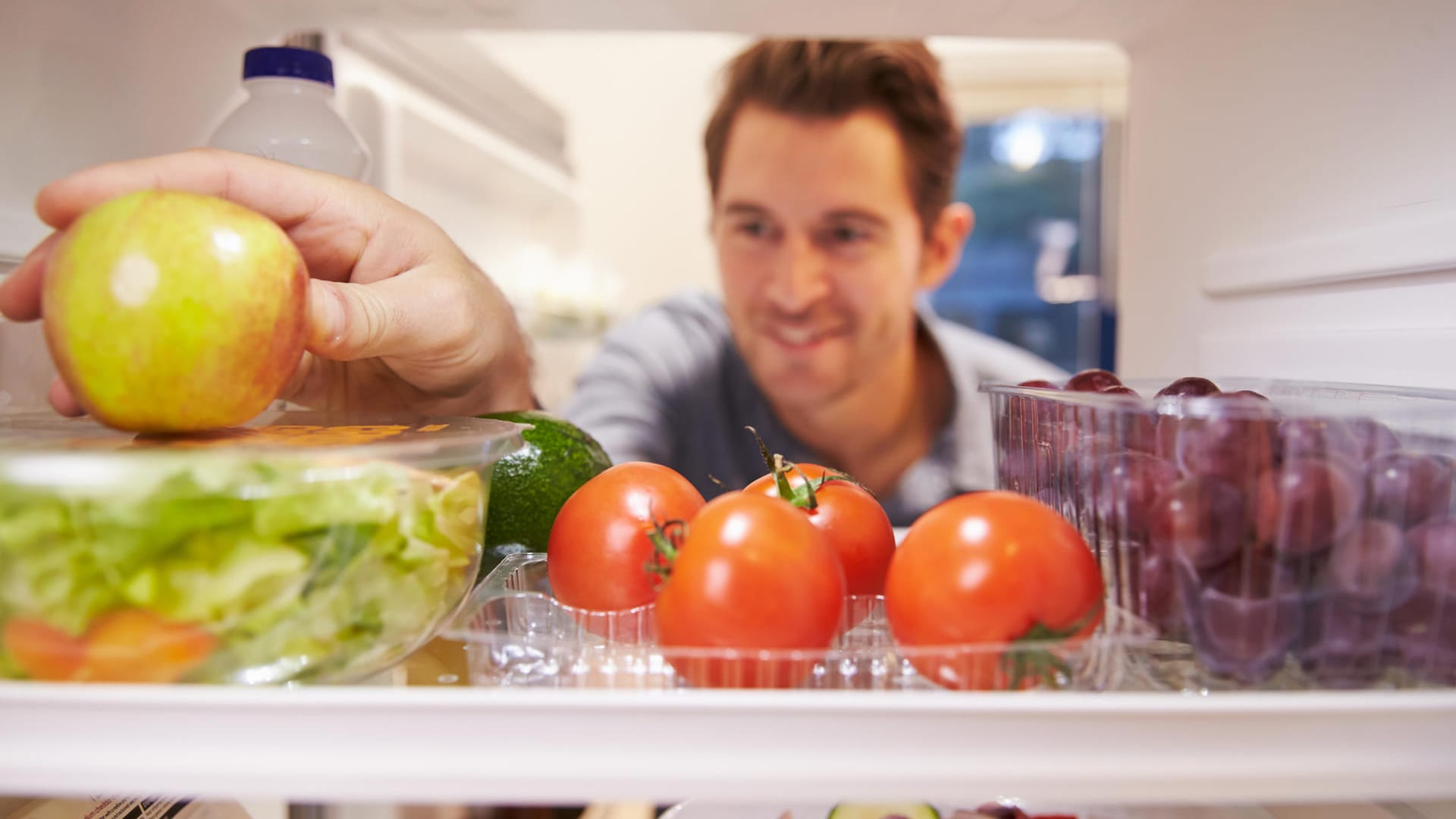 Die wichtigsten Kühlschrank-Regeln im Überblick