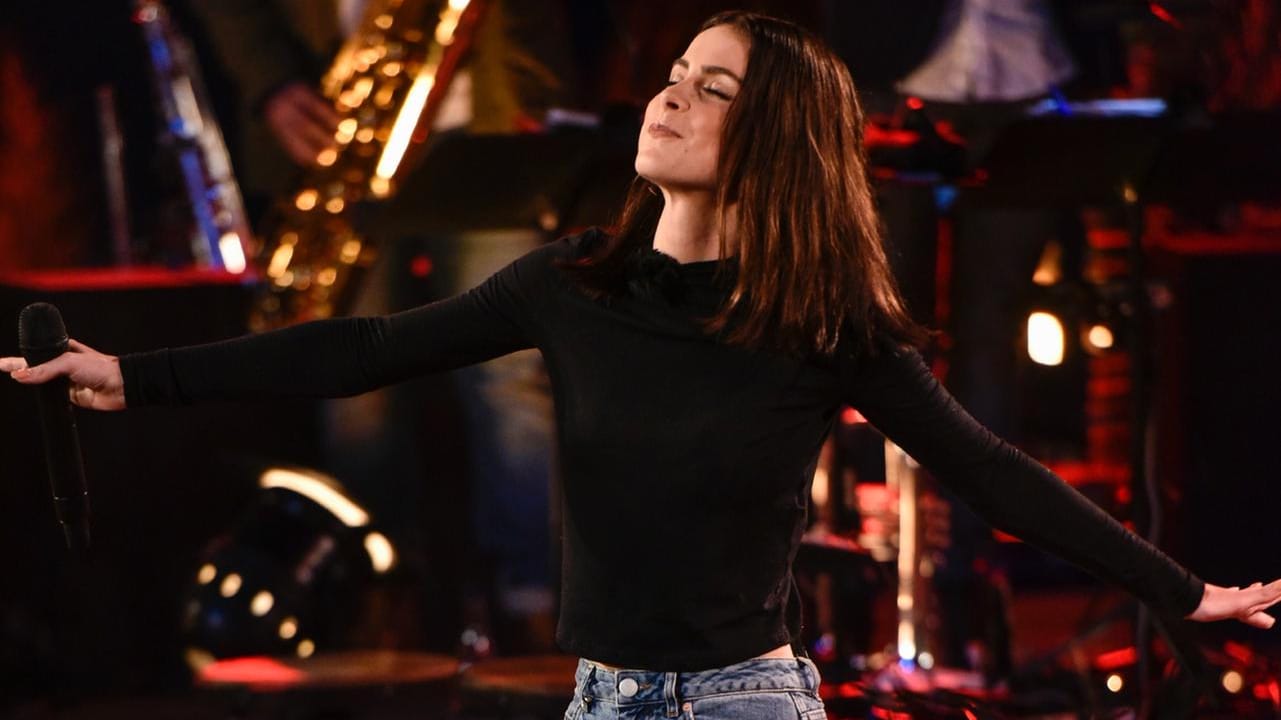 Lena performt Marks Song "Natalie" – eine Liebeserklärung an seine Schwester.