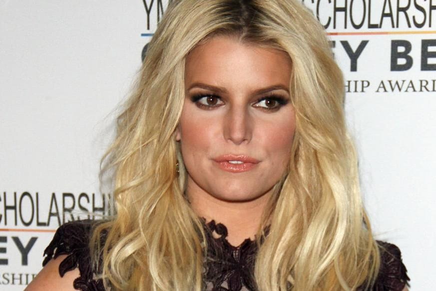 Jessica Simpson ist Mutter von zwei Kindern und das soll auch so bleiben.
