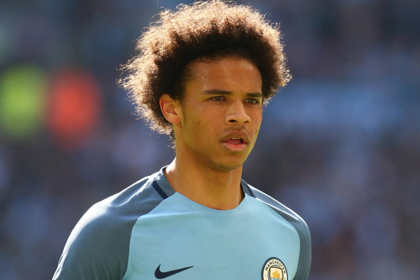 Leroy Sané "wäre gern in Russland dabei gewesen".
