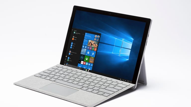 Das neue Surface Pro 5 wird nur noch "Surface Pro" genannt.
