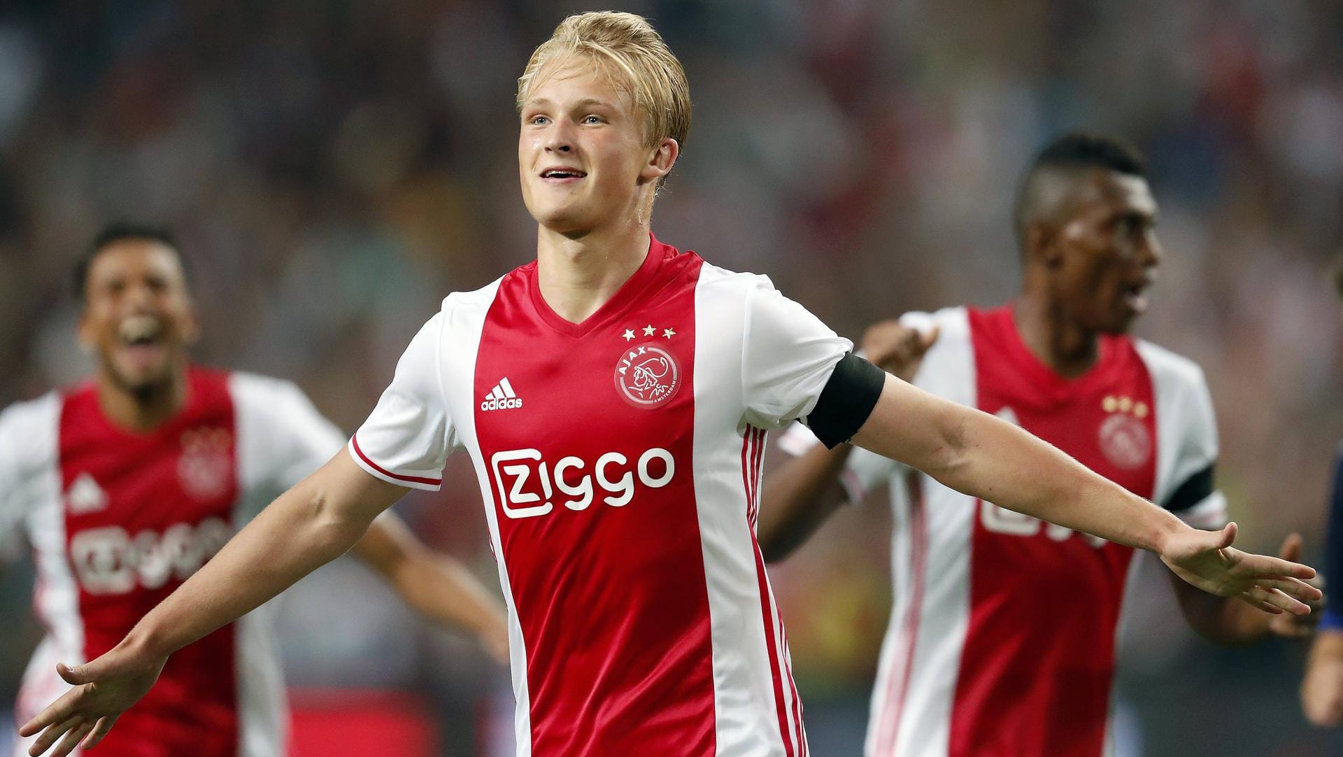 Durchstarter: Ajax-Youngster Kasper Dolberg.