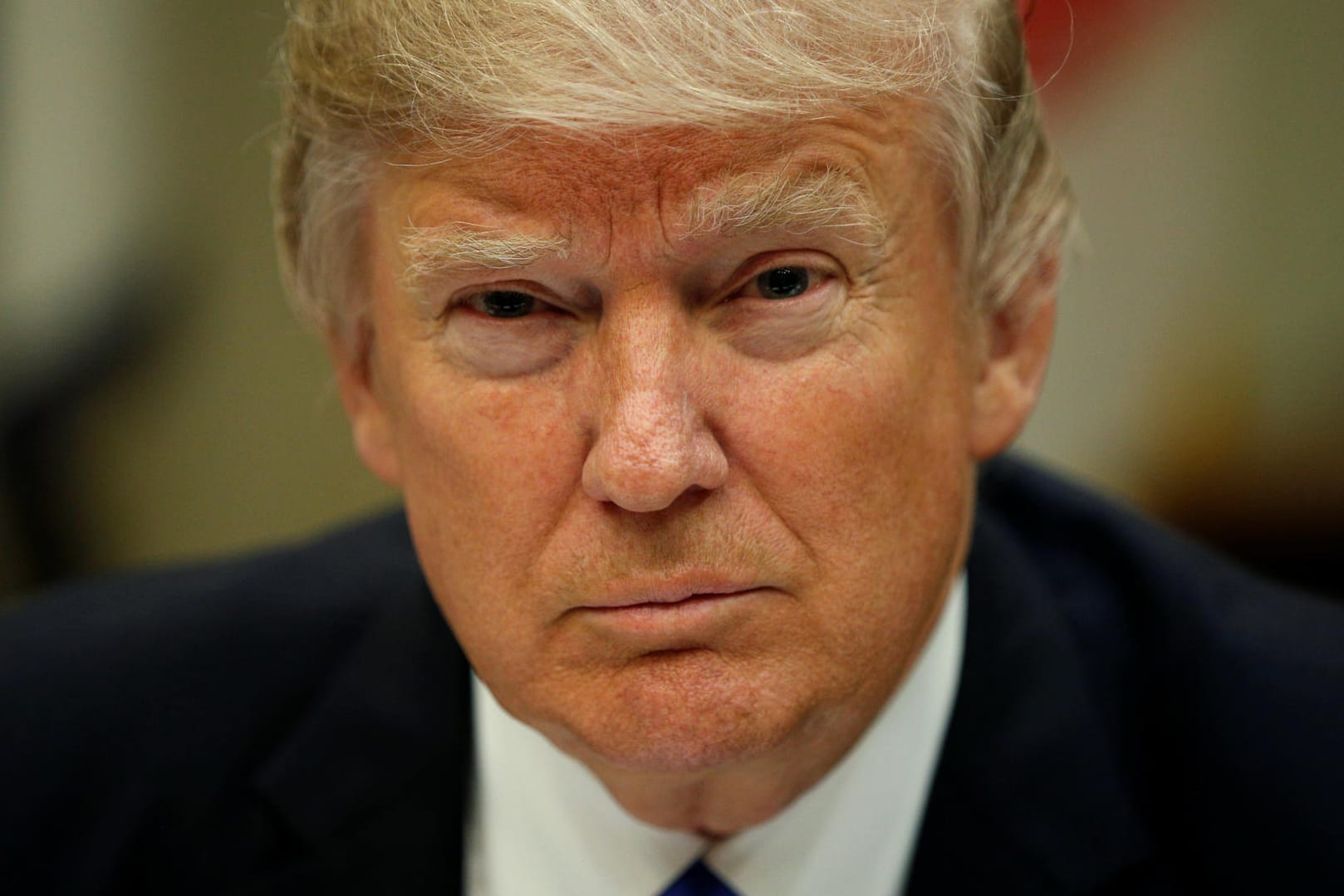 US-Präsident Trump steht kurz vor der nächsten innenpolitischen Niederlage, sollte es sein Haushaltsentwurf nicht durch den Senat und das Repräsentantenhaus schaffen.