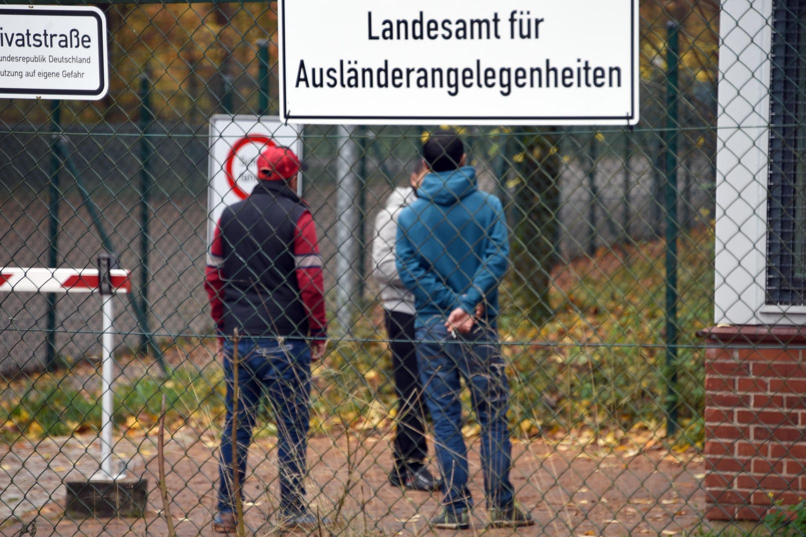 Flüchtlinge bleiben für Deutschland eine Mammutaufgabe.