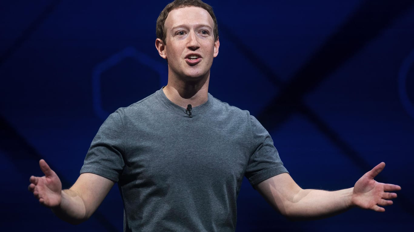 Mark Zuckerberg gehört heute zu den reichsten Menschen der Welt