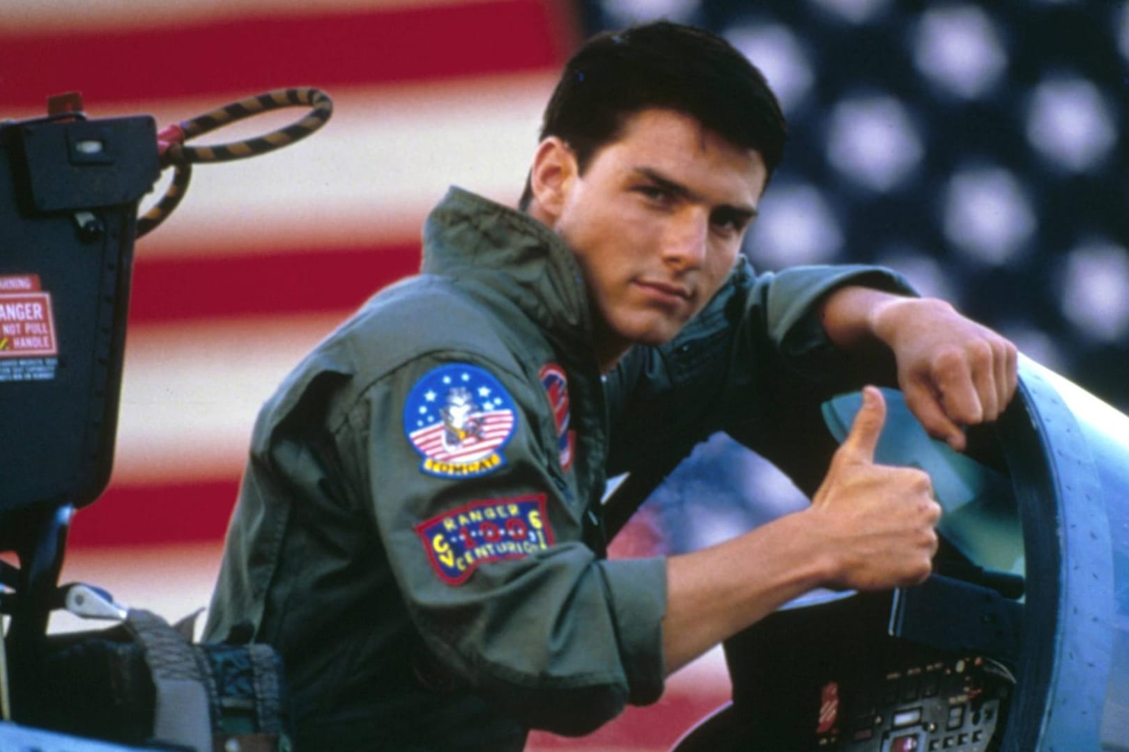 1986 feierte Tom Cruise mit "Top Gun" seinen internationalen Durchbruch.