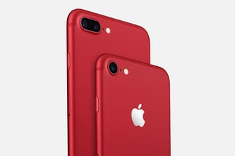 iPhone 7 und 7 Plus, Red-Edition: Noch größere iPhones in Planung?