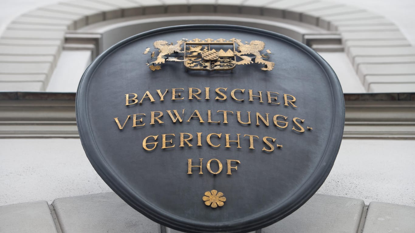 Am Verwaltungsgericht München fand der Prozess wegen Belästigung statt.
