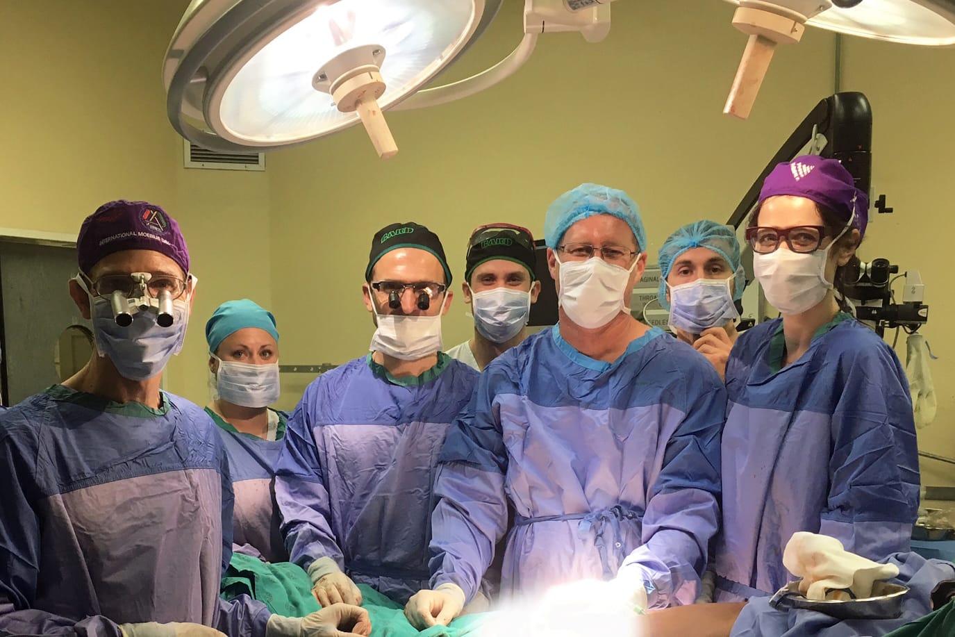 Einem Ärzteteam der Universität Stellenbosch in Südafrika und dem Tygerberg Academic Hospital gelang es kürzlich, einen Penis zu transplantieren.