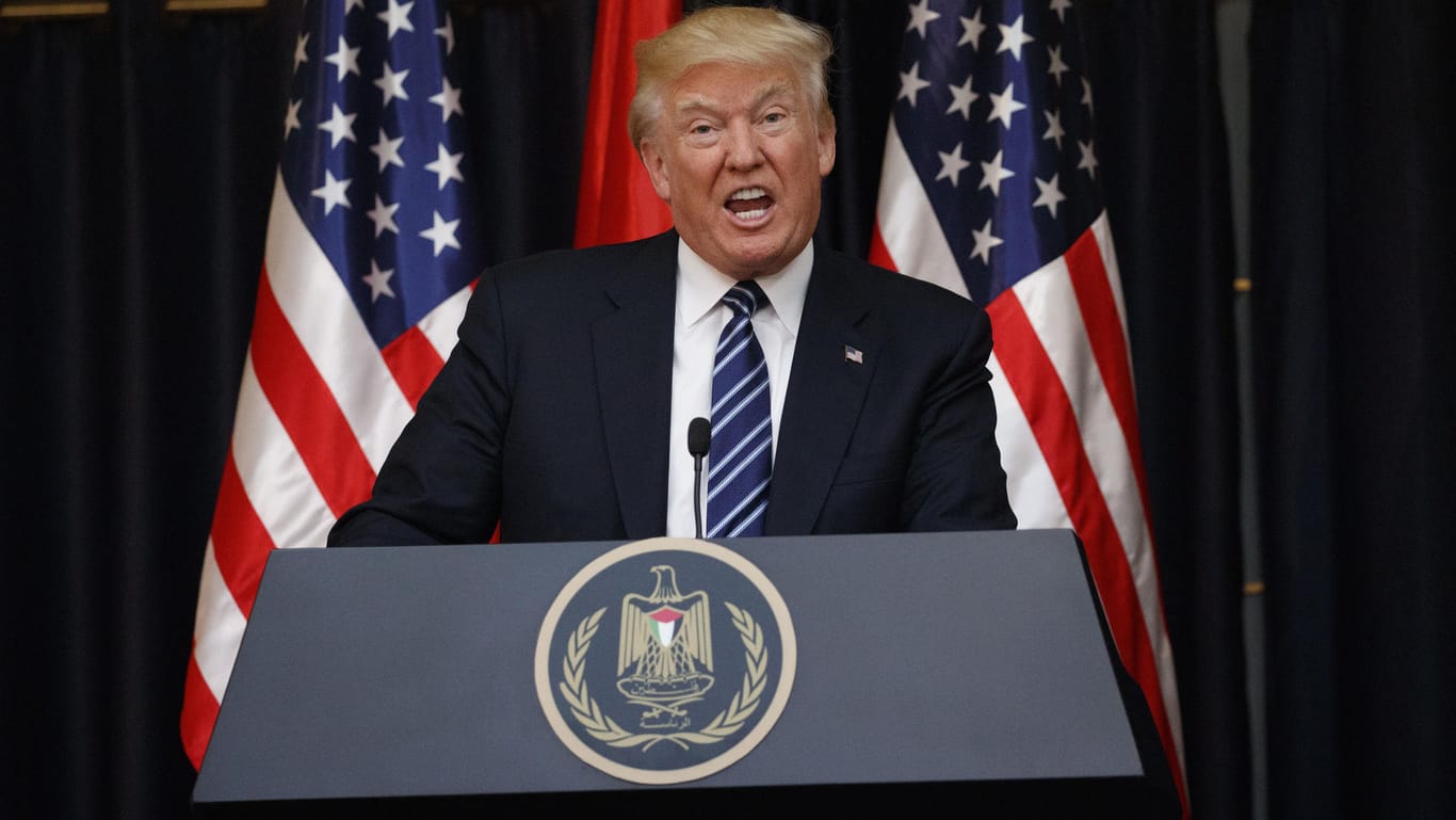 Donald Trump bestreitet vehement, sich vor seinem Amtsantritt mit Russland abgesprochen zu haben.