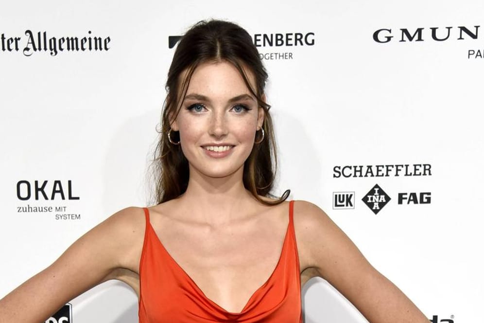 Céline Bethmann hat "Germany's Next Topmodel" gewonnen.