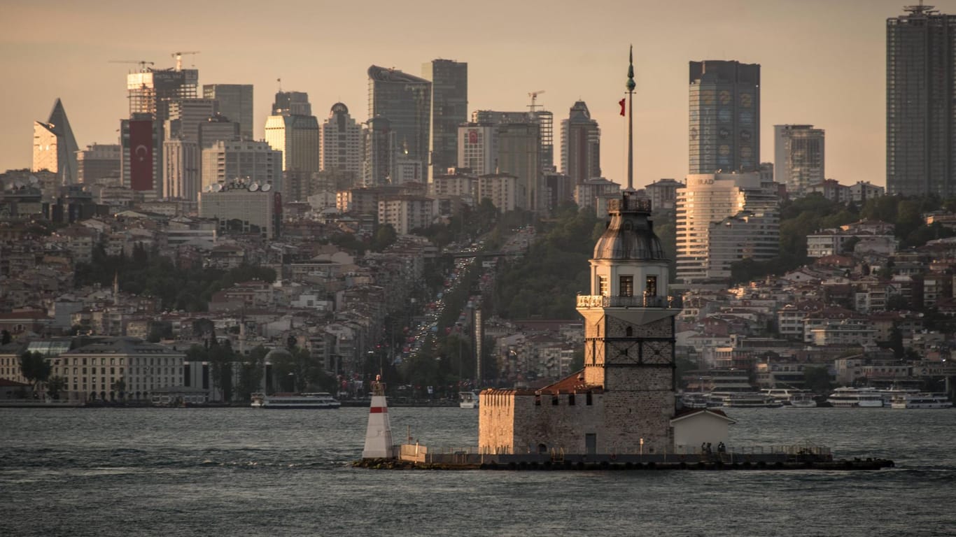 Istanbul, Türkei (Symbolfoto)