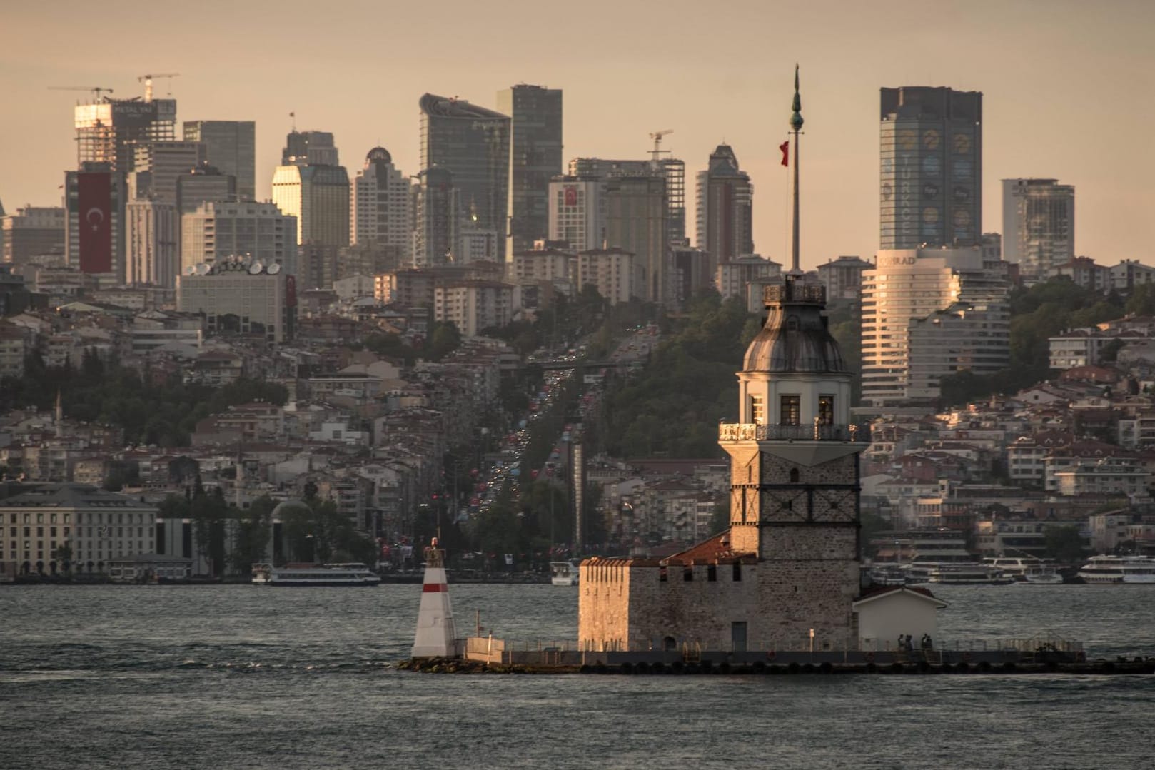 Istanbul, Türkei (Symbolfoto)