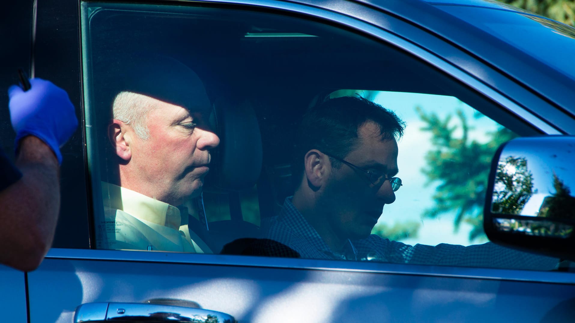 Der republikanische Politiker Greg Gianforte hat einen Reporter attackiert.